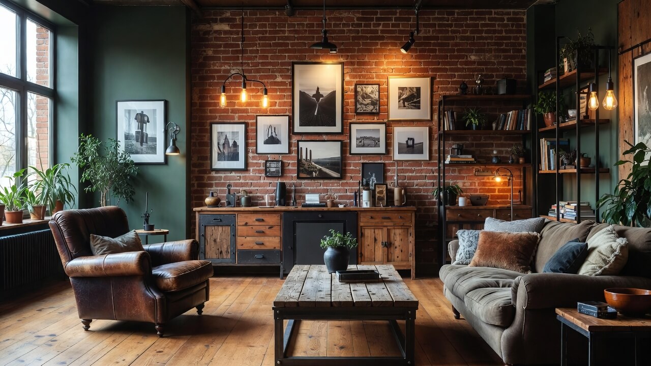 Persoonlijkheid geven aan het huis